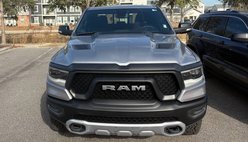 2021 Ram Ram Pickup 1500 Rebel