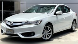 2018 Acura ILX Base