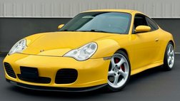 2002 Porsche 911 Carrera 4S
