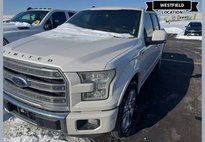2016 Ford F-150 Limited