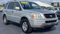 2005 Honda Pilot EX