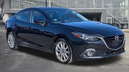 2016 Mazda MAZDA3 s Grand Touring