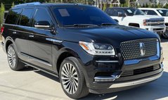 2019 Lincoln Navigator Reserve