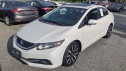 2015 Honda Civic EX-L