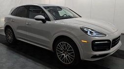 2022 Porsche Cayenne Platinum