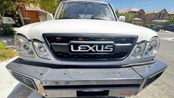1998 Lexus LX 470 Base