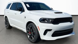 2026 Dodge Durango SRT Hellcat