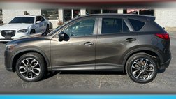 2016 Mazda CX-5 Grand Touring