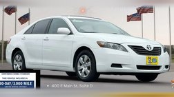 2009 Toyota Camry LE