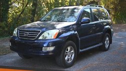 2006 Lexus GX 470 Base