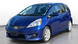 2010 Honda Fit Sport