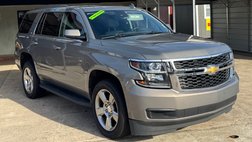 2017 Chevrolet Tahoe LT