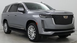 2023 Cadillac Escalade Luxury