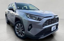 2021 Toyota RAV4 Limited