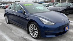 2019 Tesla Model 3 Standard Range Plus