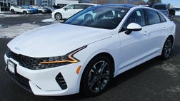2023 Kia K5 EX