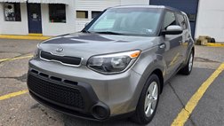 2015 Kia Soul Base