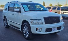 2008 Infiniti QX56 Base