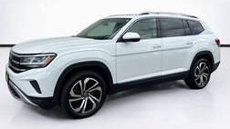 2021 Volkswagen Atlas SEL Premium 4Motion