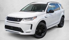 2025 Land Rover Discovery Sport P250 S