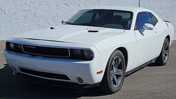 2013 Dodge Challenger SXT
