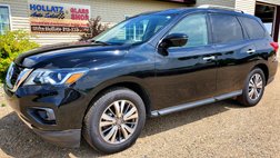 2019 Nissan Pathfinder SL