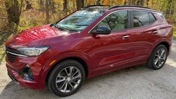 2021 Buick Encore GX Select