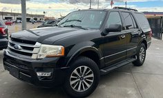 2017 Ford Expedition XLT