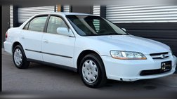 1999 Honda Accord LX