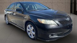 2008 Toyota Camry XLE