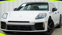 2024 Porsche Panamera 4
