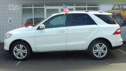 2015 Mercedes-Benz M-Class ML 350