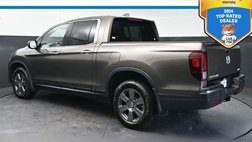 2020 Honda Ridgeline RTL-E