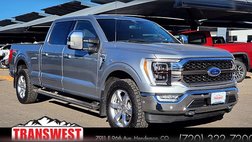 2022 Ford F-150 King Ranch