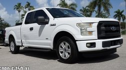 2016 Ford F-150 XL