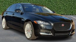 2018 Jaguar XF 35t Prestige