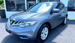 2014 Nissan Murano SL
