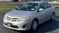 2013 Toyota Corolla LE