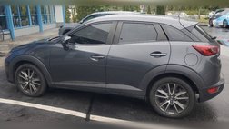 2017 Mazda CX-3 Touring