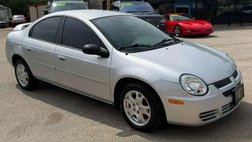 2003 Dodge Neon SXT