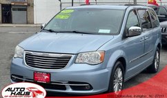 2013 Chrysler Town and Country Touring-L