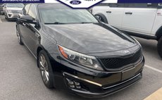 2015 Kia Optima SXL Turbo