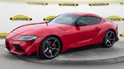 2022 Toyota GR Supra A91-CF Edition