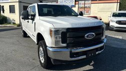 2019 Ford Super Duty F-350 XL