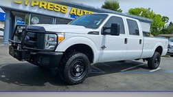2013 Ford Super Duty F-350
