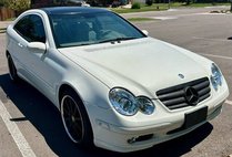 2002 Mercedes-Benz C-Class C 230 Kompressor