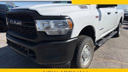 2022 Ram Ram Pickup 2500 Tradesman