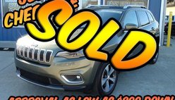 2019 Jeep Cherokee High Altitude
