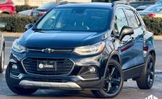 2018 Chevrolet Trax Premier