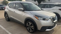 2020 Nissan Kicks SV